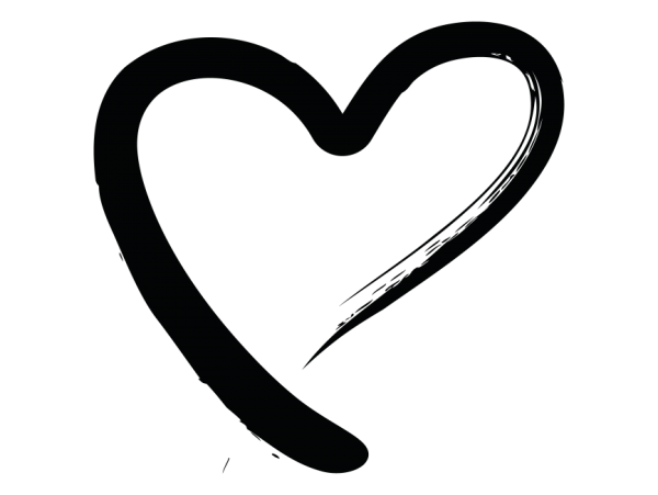 Нарисовать сердце