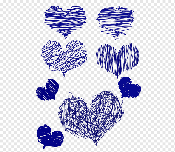 Нарисовать сердце