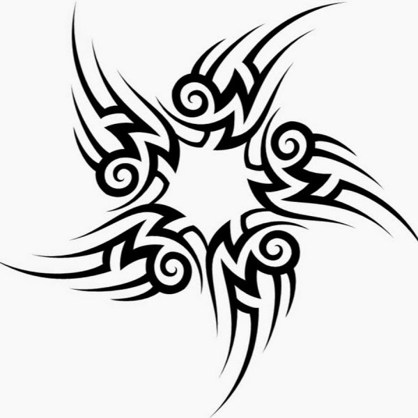 Тату эскизы узоры мужские