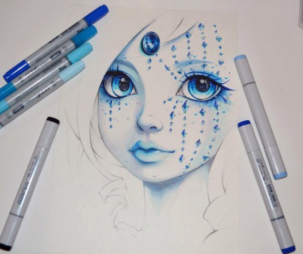 Ручка для рисования