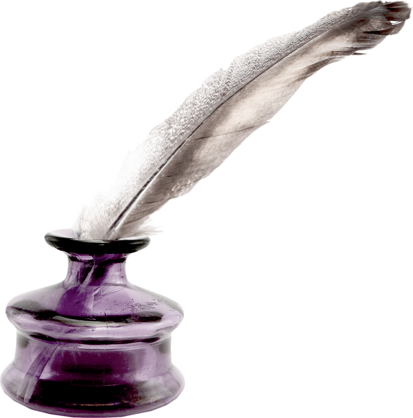 Чернильница Пушкина