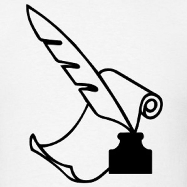 Символ писателя