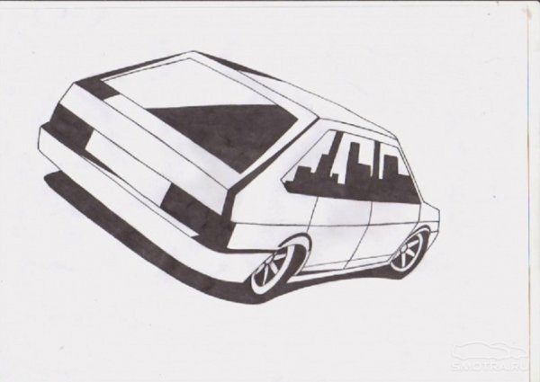 Рисунки для срисовки пацанские