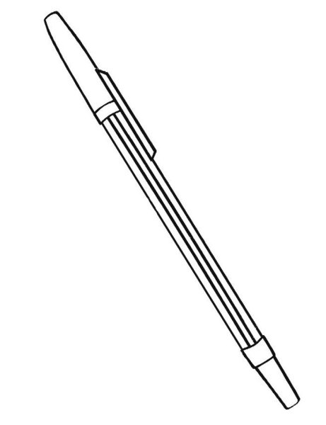 Записная книжка с карандашом