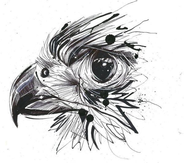 Перо для рисования