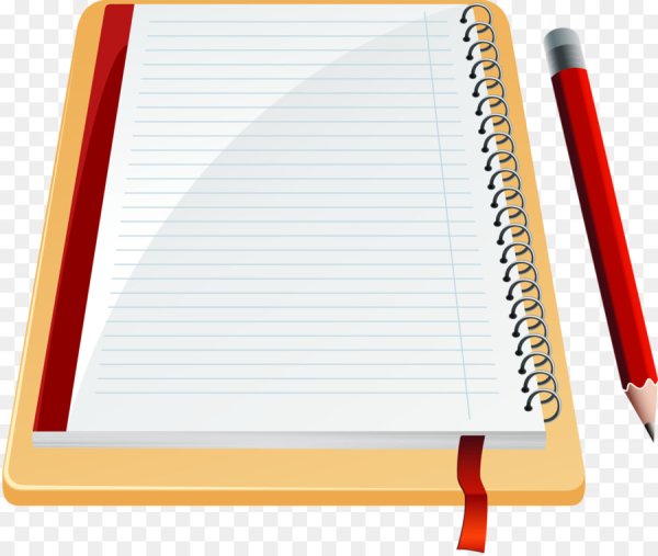 Блокнот мультяшный