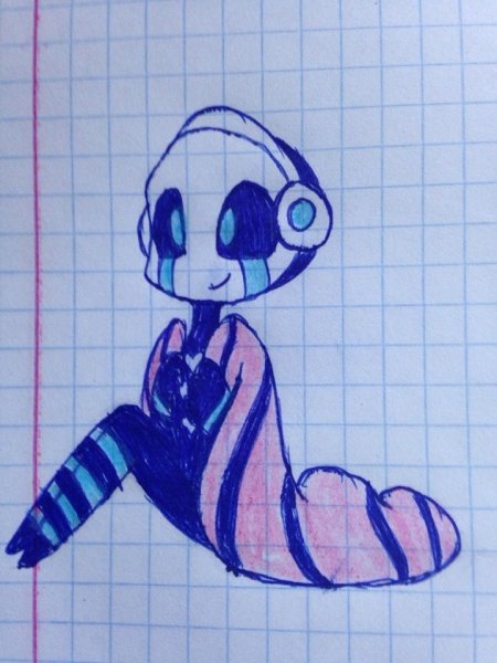 Легкие рисунки