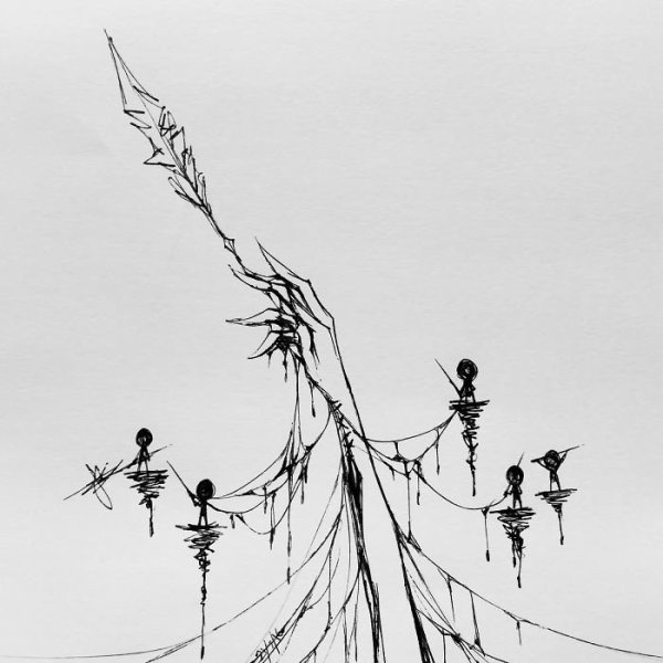 Мрачные Наброски