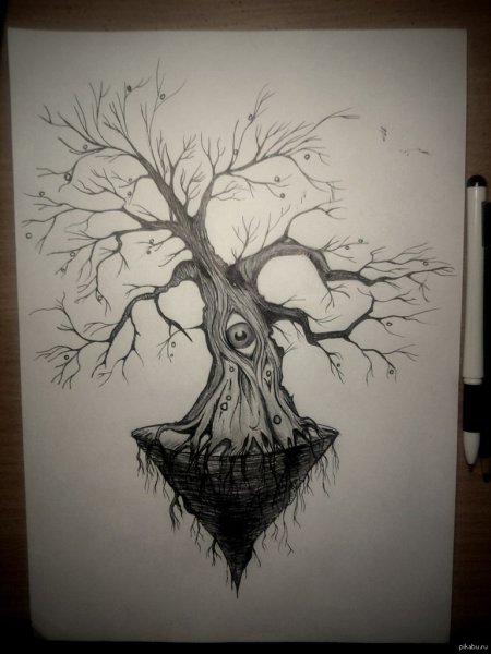 Амигдала Bloodborne Art