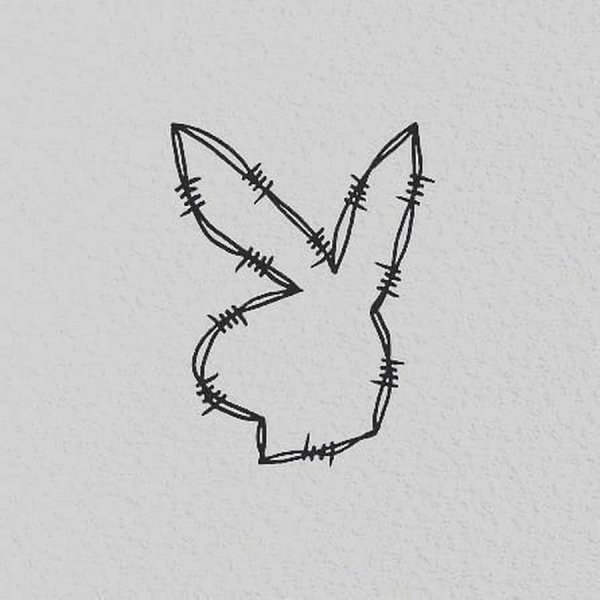 Эскизы тату легкие Минимализм