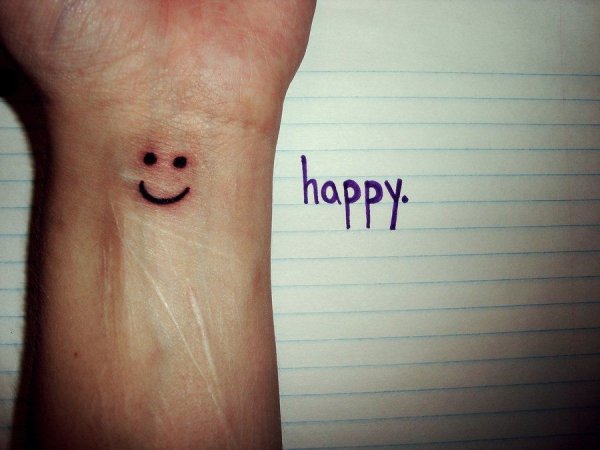 Рисунки рук для срисовки легкие