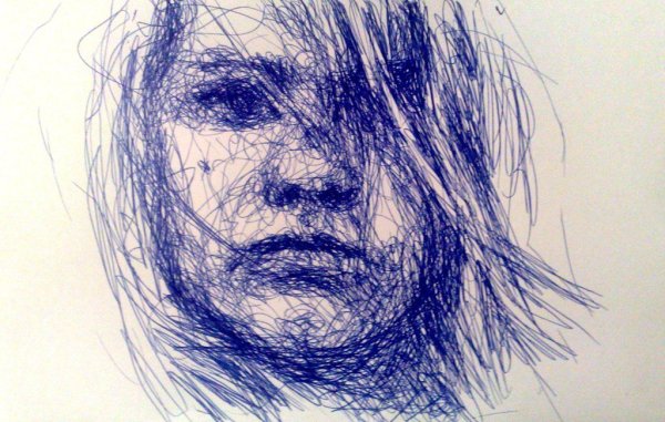 Humid Peach скетчи