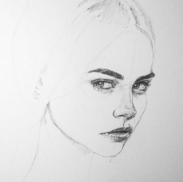 Художественные зарисовки