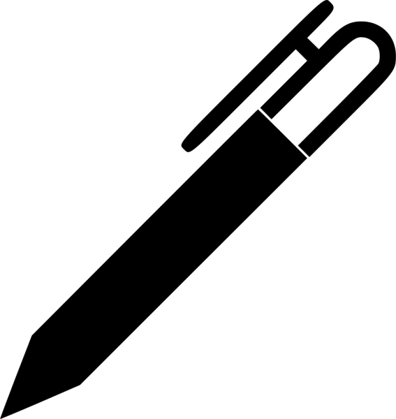 Ручка пиктограмма