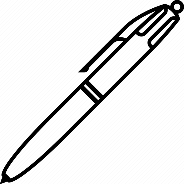 Рисунки ручкой