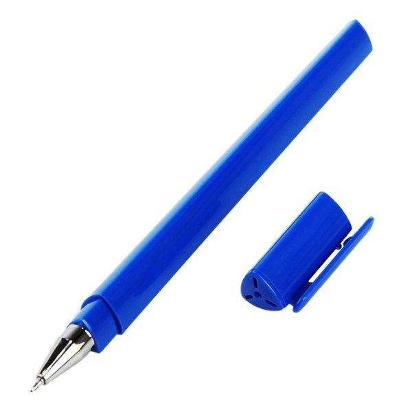 Ручка шариковая Wenao синяя