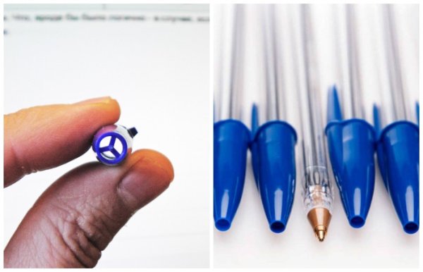 Шариковая ручка