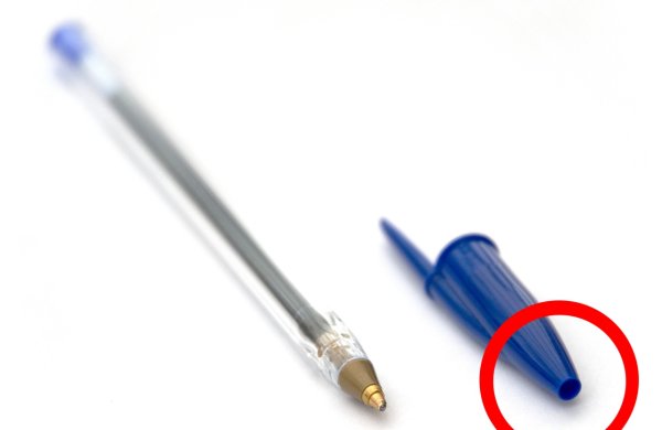 Колпачок от ручки