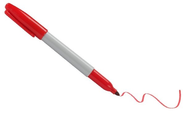 Следы ручек