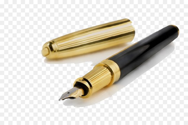 Перьевая ручка