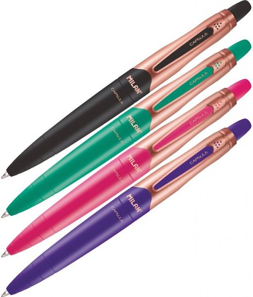 Шариковая ручка Milan Capsule