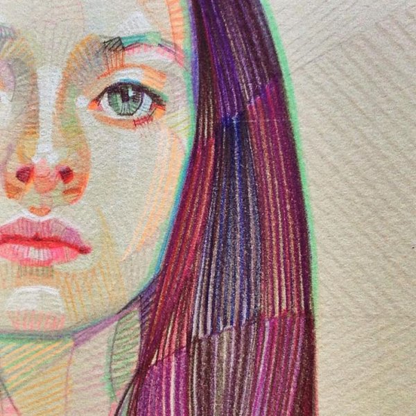 Lui Ferreyra - портреты