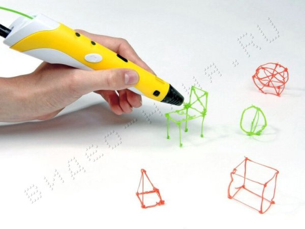 3d ручка "3dali Plus"