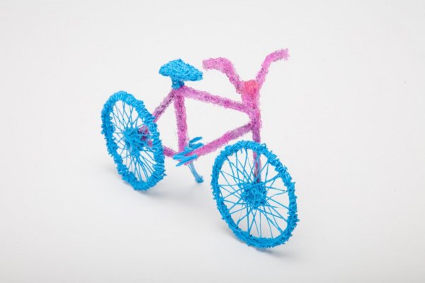 Поделки 3д ручкой для начинающих