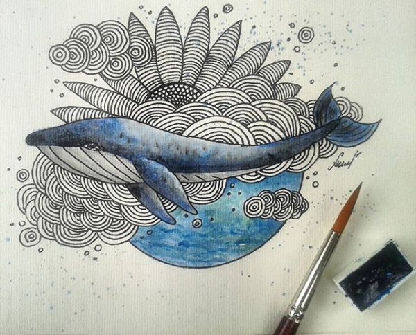 Кит Графика