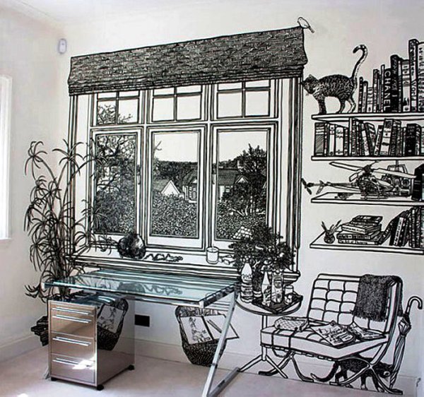 Геометрическая Ласточка