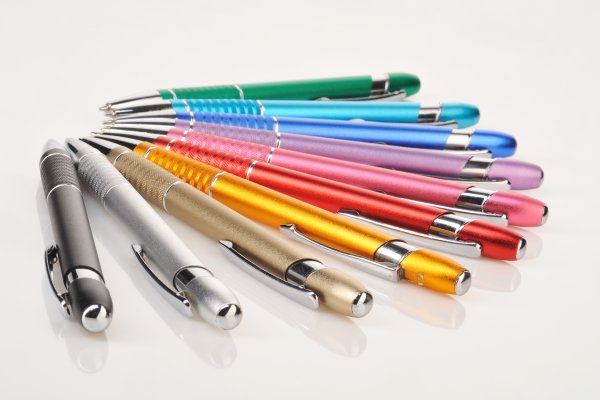 Разные ручки