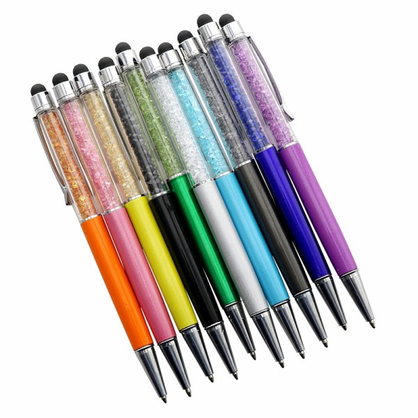 Ручка Кристалл файн08