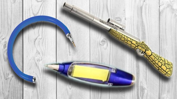 Оригинальные ручки