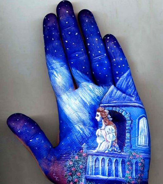 Светлана Колосова художник