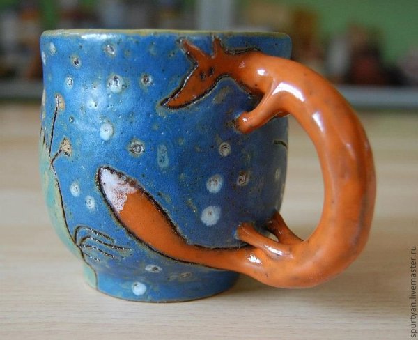 Художественная керамика