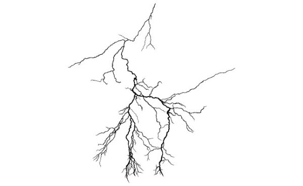 Гроза эскиз