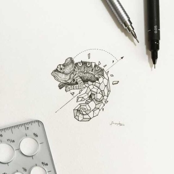 Kerby Rosanes тату