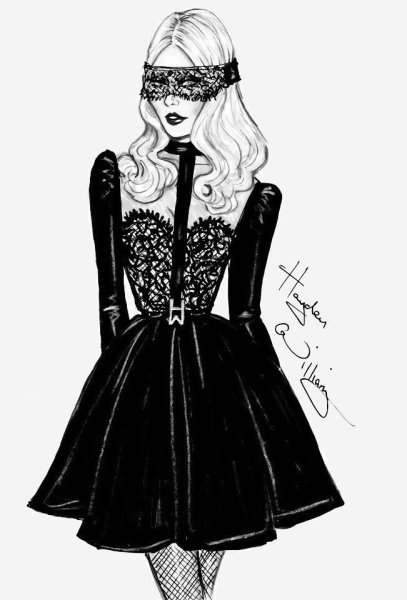 Хайден Уильямс Готика