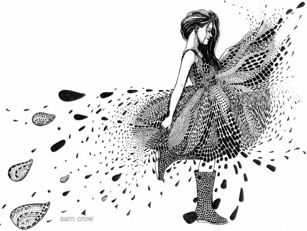 Красивые графические рисунки