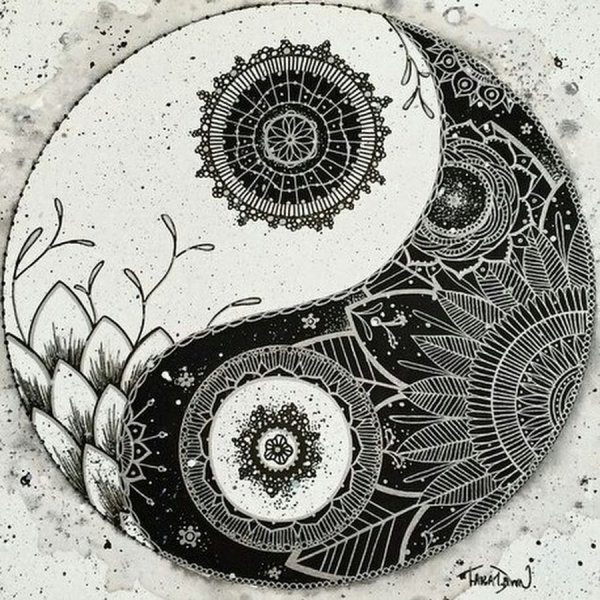 Kerby Rosanes геометрические животные