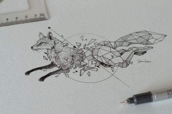 Керби Розанес геометрические звери