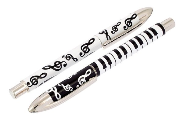 Музыкальная ручка