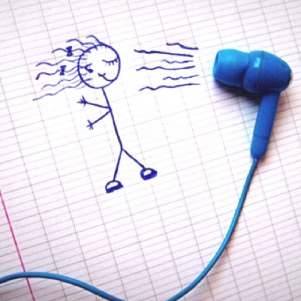 Что можно нарисовать когда скучно