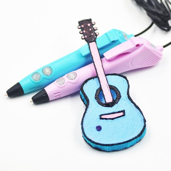 Карандаш с нотками