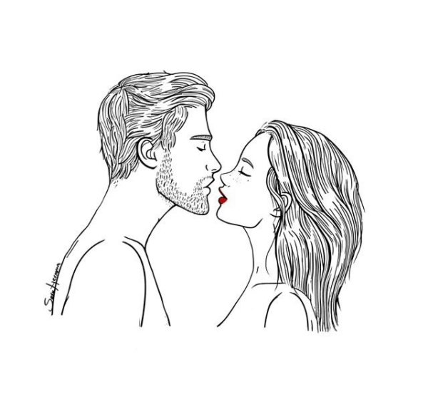 Любовные зарисовки