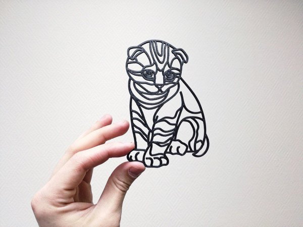 Трафареты для 3д ручки