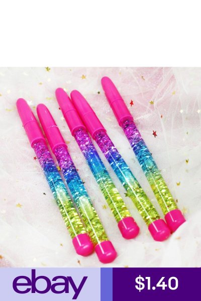 Переливающаяся ручка