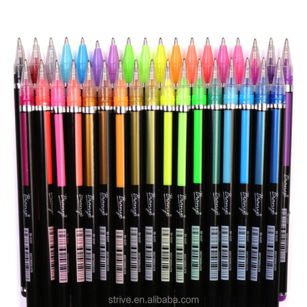 Гелевые ручки для рисования