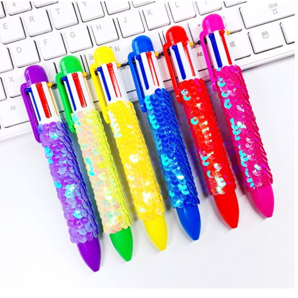 Ручки шариковые для девочек