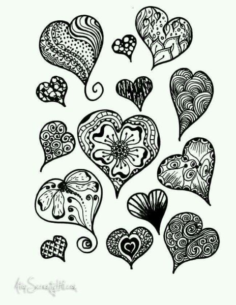 Сердце Графика